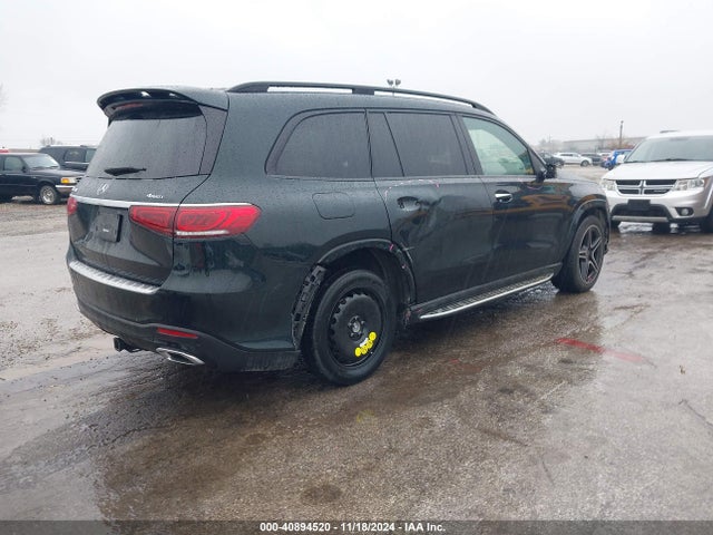 4JGFF5KE4NA636478 Mercedes-Benz Gls 450 4matic