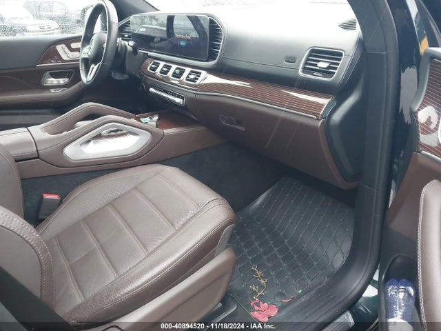 4JGFF5KE4NA636478 Mercedes-Benz Gls 450 4matic
