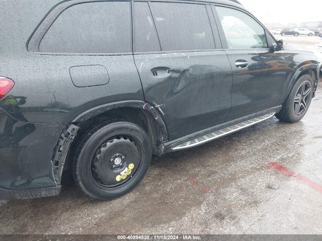 4JGFF5KE4NA636478 Mercedes-Benz Gls 450 4matic