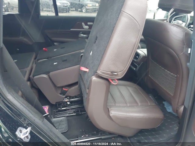4JGFF5KE4NA636478 Mercedes-Benz Gls 450 4matic