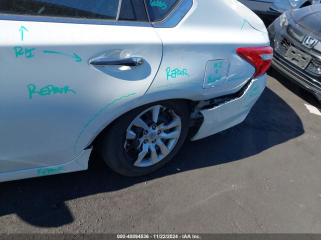 1N4AL3AP0GN342768 Nissan Altima 2.5/2.5 S/2.5 Sl/2.5 Sr/2.5 Sv