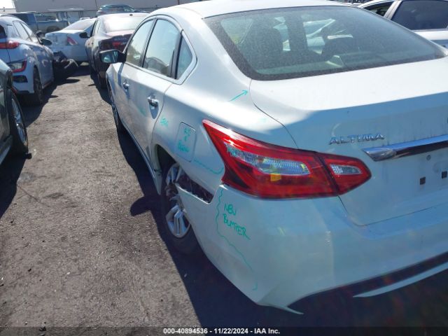 1N4AL3AP0GN342768 Nissan Altima 2.5/2.5 S/2.5 Sl/2.5 Sr/2.5 Sv