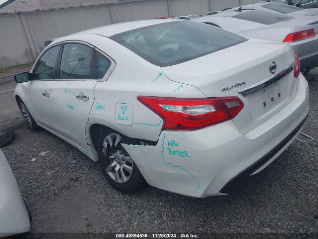 1N4AL3AP0GN342768 Nissan Altima 2.5/2.5 S/2.5 Sl/2.5 Sr/2.5 Sv