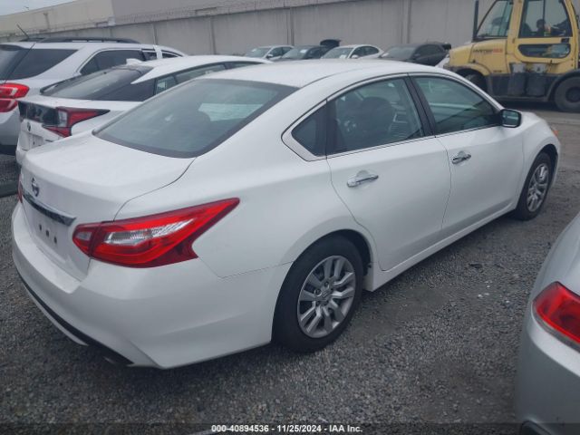 1N4AL3AP0GN342768 Nissan Altima 2.5/2.5 S/2.5 Sl/2.5 Sr/2.5 Sv