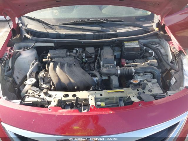 3N1CN7AP5FL809544 Nissan Versa 1.6 S+