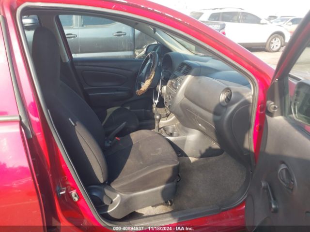 3N1CN7AP5FL809544 Nissan Versa 1.6 S+
