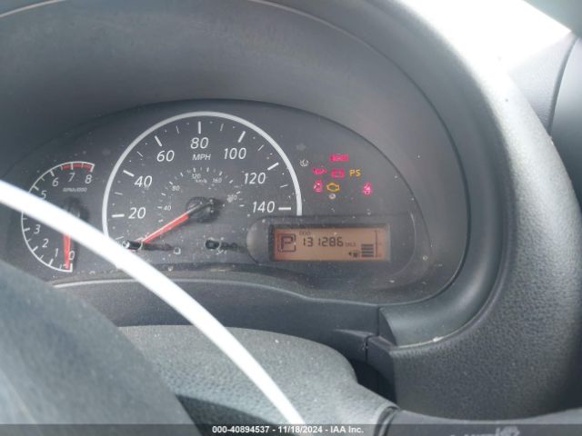 3N1CN7AP5FL809544 Nissan Versa 1.6 S+