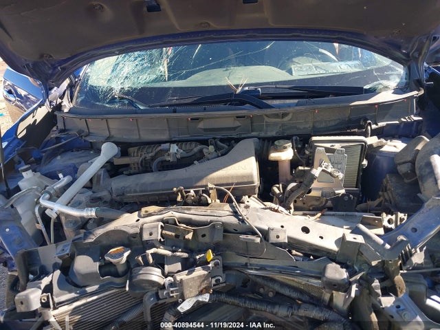 Nissan ROGUE SV 2017 KNMAT2MV8HP580887 Image 10