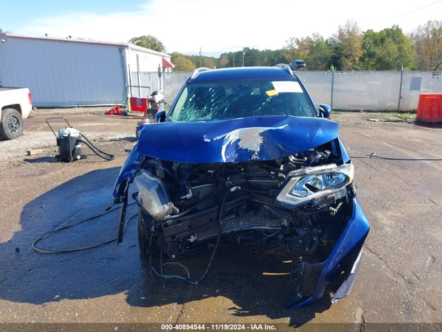 Nissan ROGUE SV 2017 KNMAT2MV8HP580887 Image 11