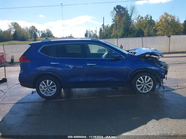 Nissan ROGUE SV 2017 KNMAT2MV8HP580887 Image 12