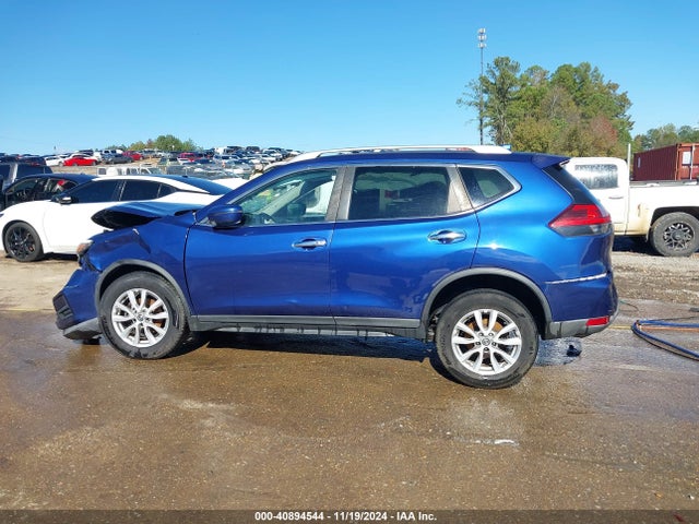 Nissan ROGUE SV 2017 KNMAT2MV8HP580887 Image 13