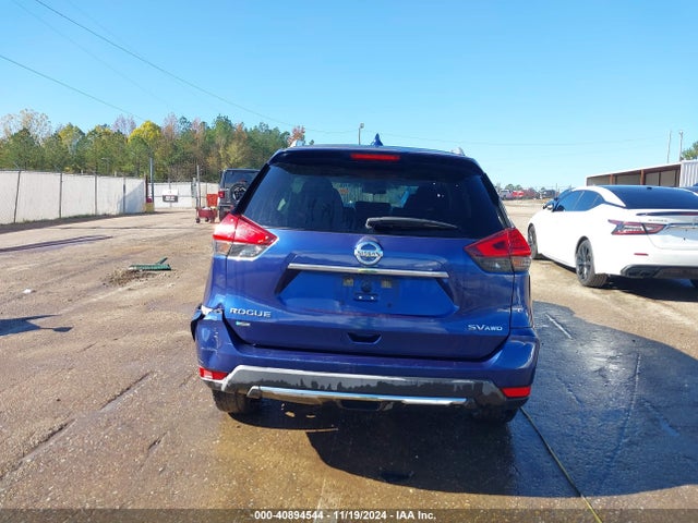 Nissan ROGUE SV 2017 KNMAT2MV8HP580887 Image 15