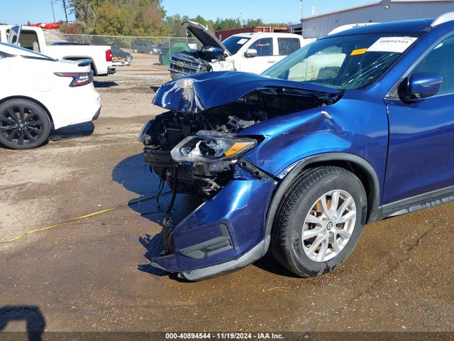 Nissan ROGUE SV 2017 KNMAT2MV8HP580887 Image 16