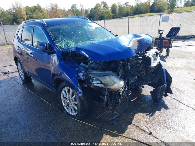 Nissan ROGUE SV 2017 KNMAT2MV8HP580887 Image 17