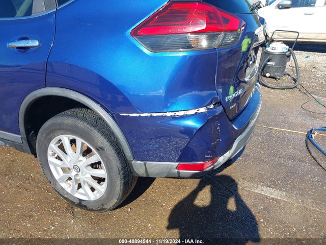 Nissan ROGUE SV 2017 KNMAT2MV8HP580887 Image 20