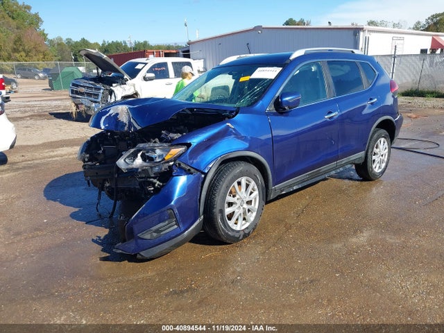 Nissan ROGUE SV 2017 KNMAT2MV8HP580887 Image 2