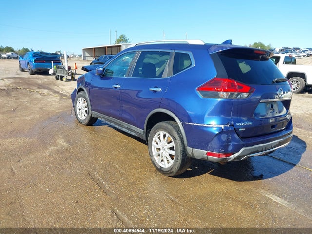 Nissan ROGUE SV 2017 KNMAT2MV8HP580887 Image 3