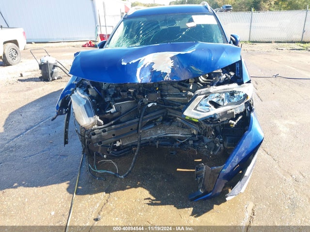 Nissan ROGUE SV 2017 KNMAT2MV8HP580887 Image 6