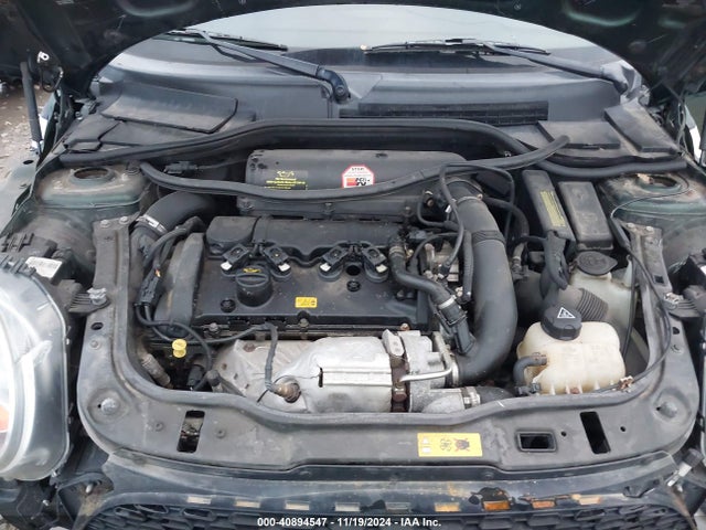 2012 MINI COOPER S WMWSV3C52CTY18364 Photo 9