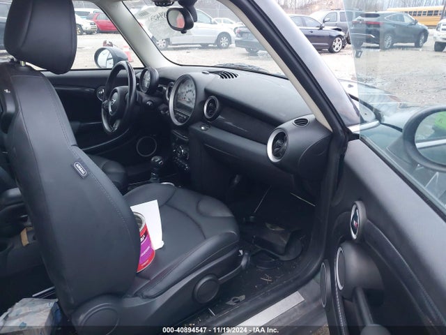 2012 MINI COOPER S WMWSV3C52CTY18364 Photo 4