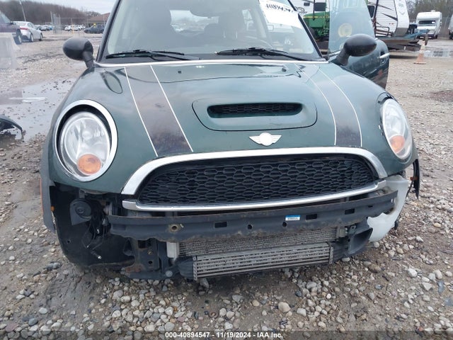 2012 MINI COOPER S WMWSV3C52CTY18364 Photo 5