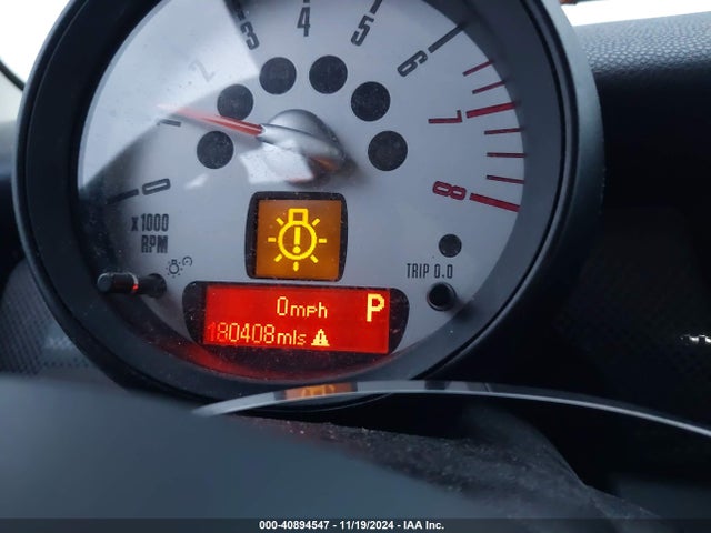 2012 MINI COOPER S WMWSV3C52CTY18364 Photo 6