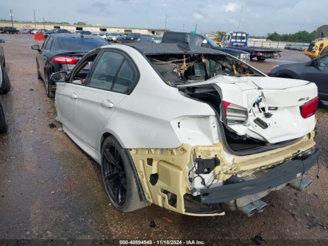 WBS8M9C52J5K99006 BMW M3 Cs