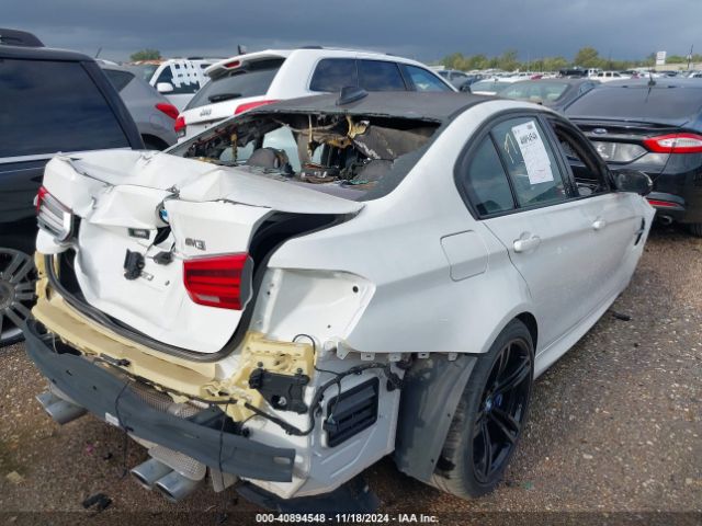 WBS8M9C52J5K99006 BMW M3 Cs