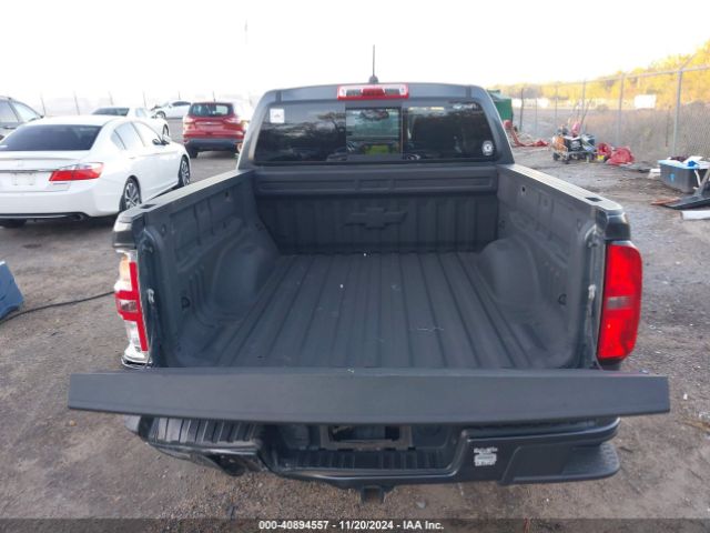 1GCGSDE39G1129989 Chevrolet Colorado Z71