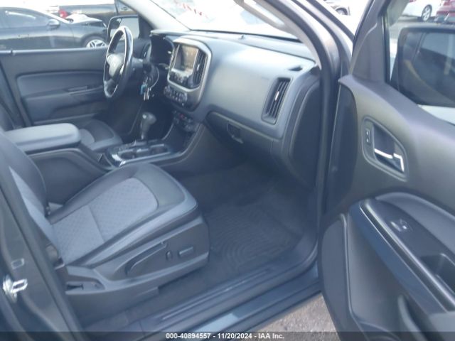 1GCGSDE39G1129989 Chevrolet Colorado Z71