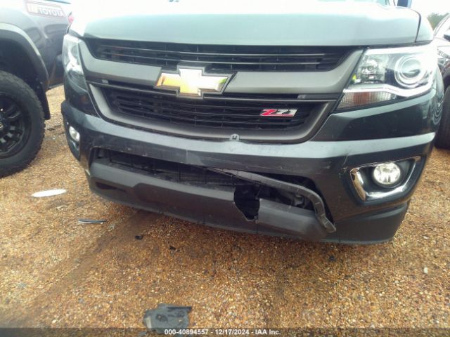 1GCGSDE39G1129989 Chevrolet Colorado Z71