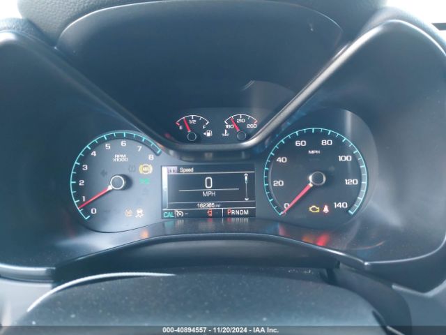 1GCGSDE39G1129989 Chevrolet Colorado Z71