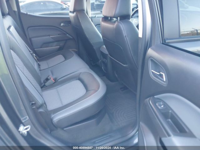 1GCGSDE39G1129989 Chevrolet Colorado Z71