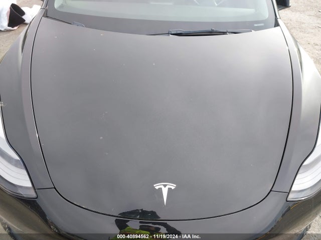 2022 TESLA MODEL 3 5YJ3E1EB2NF201437 Photo 9