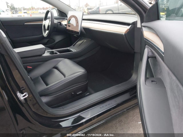 2022 TESLA MODEL 3 5YJ3E1EB2NF201437 Photo 4