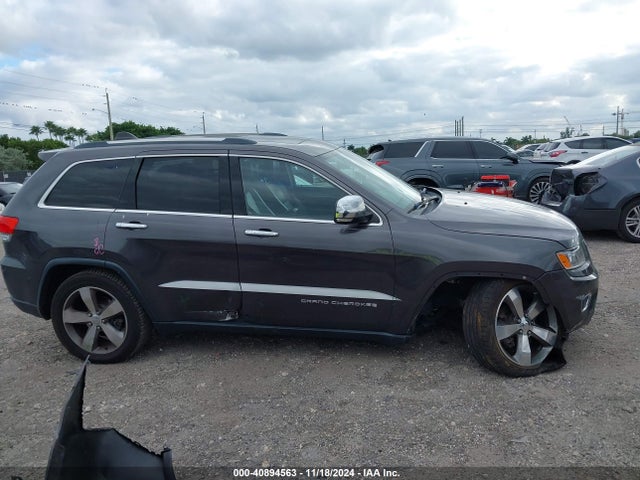 1C4RJEBG4FC218400 Jeep Grand Cherokee Limited