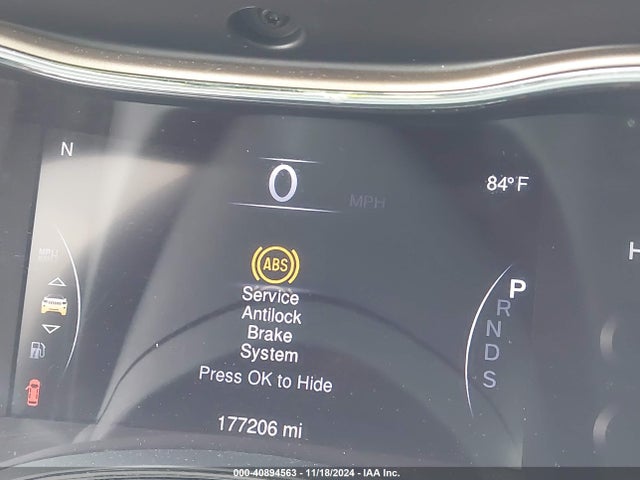 1C4RJEBG4FC218400 Jeep Grand Cherokee Limited
