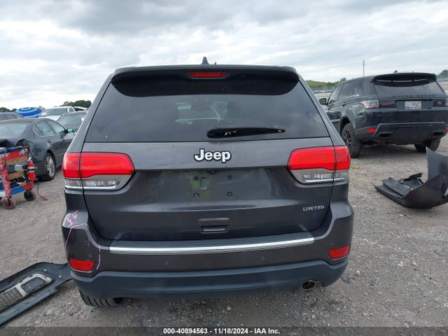 1C4RJEBG4FC218400 Jeep Grand Cherokee Limited