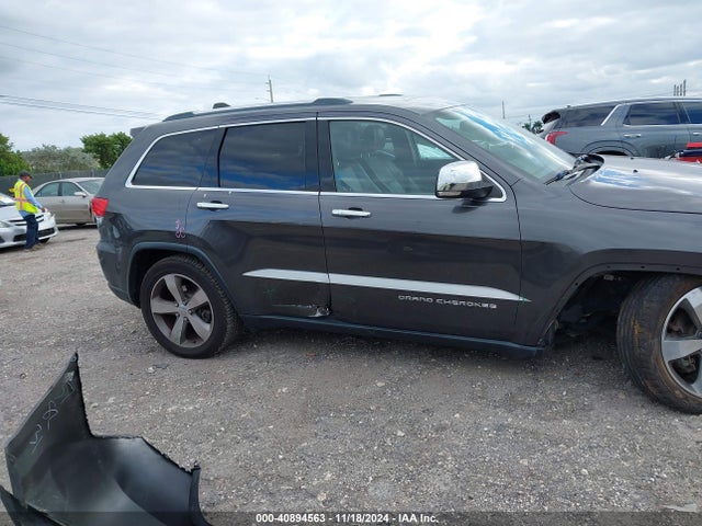 1C4RJEBG4FC218400 Jeep Grand Cherokee Limited