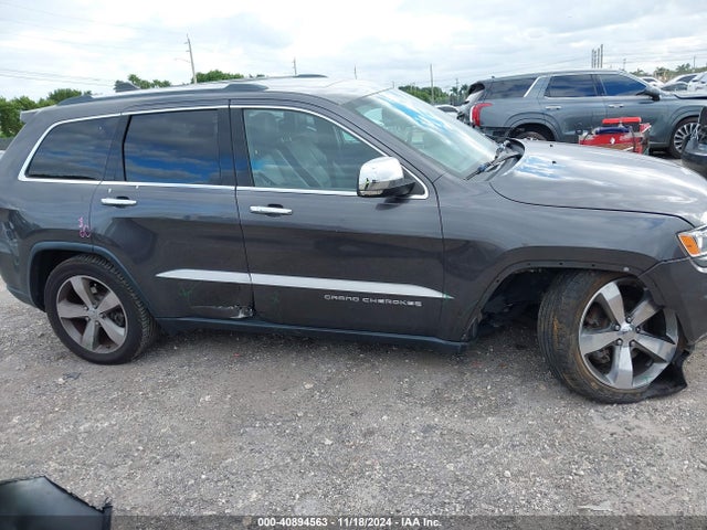 1C4RJEBG4FC218400 Jeep Grand Cherokee Limited