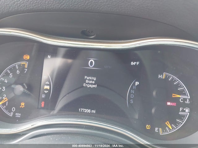 1C4RJEBG4FC218400 Jeep Grand Cherokee Limited