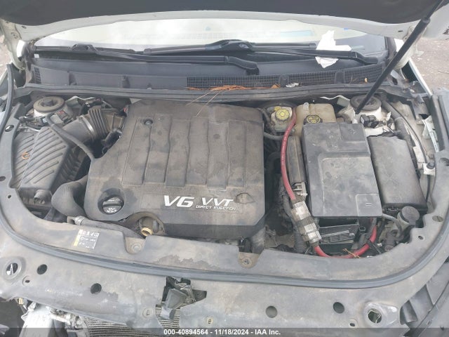 1G4GD5G30EF209335 Buick Lacrosse Premium I Group
