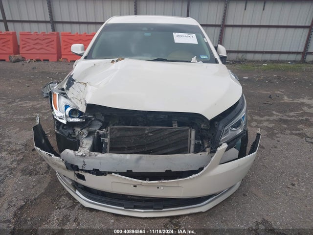 1G4GD5G30EF209335 Buick Lacrosse Premium I Group
