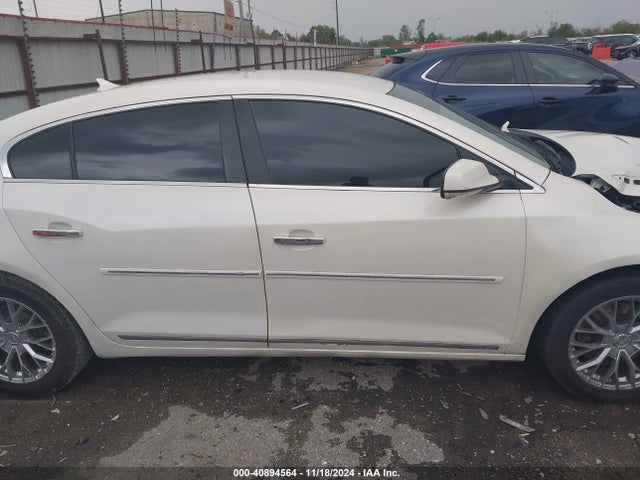 1G4GD5G30EF209335 Buick Lacrosse Premium I Group