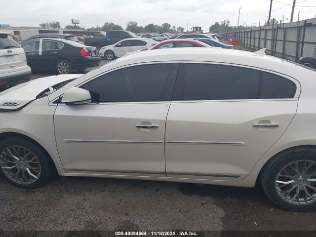 1G4GD5G30EF209335 Buick Lacrosse Premium I Group