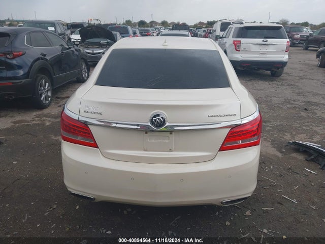 1G4GD5G30EF209335 Buick Lacrosse Premium I Group