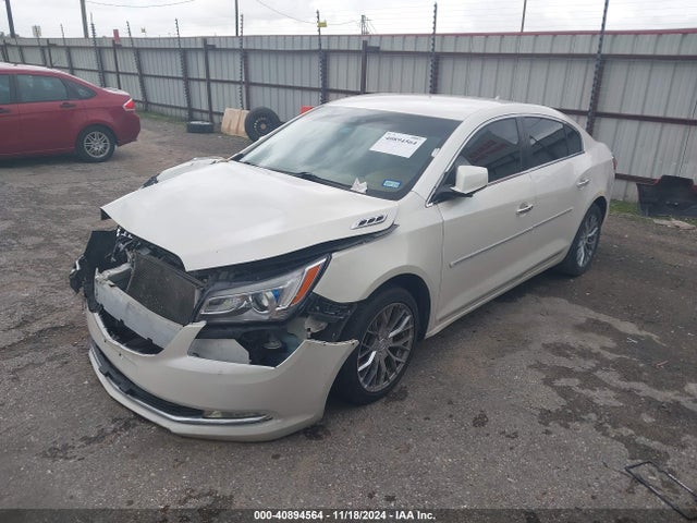 1G4GD5G30EF209335 Buick Lacrosse Premium I Group