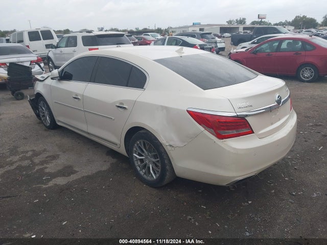1G4GD5G30EF209335 Buick Lacrosse Premium I Group