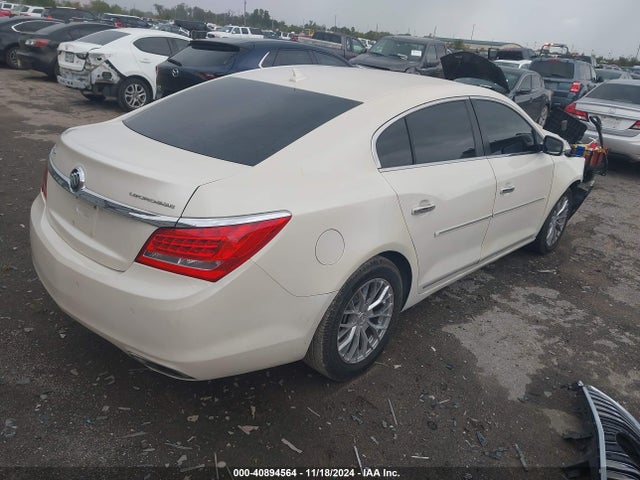 1G4GD5G30EF209335 Buick Lacrosse Premium I Group