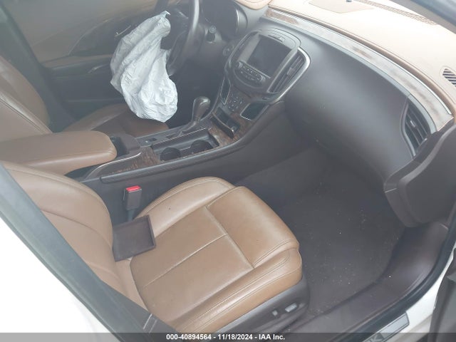 1G4GD5G30EF209335 Buick Lacrosse Premium I Group